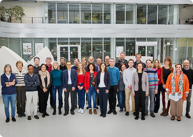 KIT Studienkolleg Gruppenbild