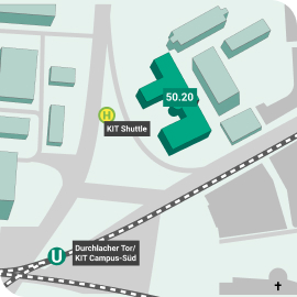 Anfahrtsplan